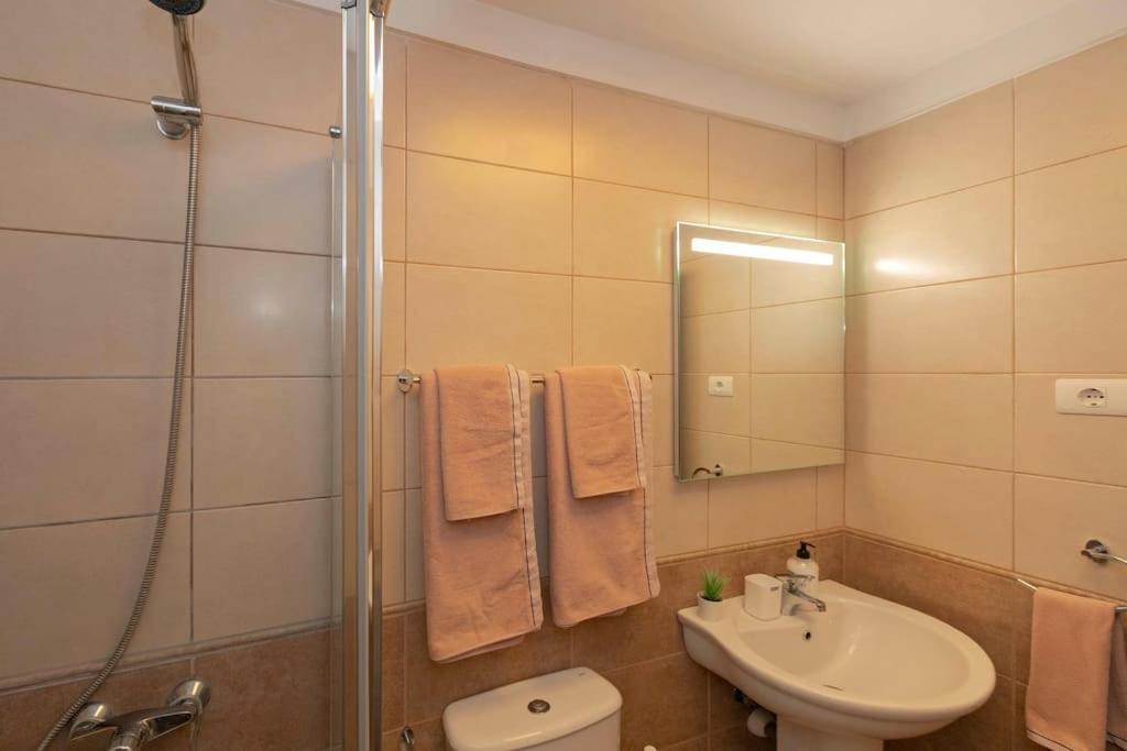 Lovely Spacious Apartment In San Isidro  Exterior photo