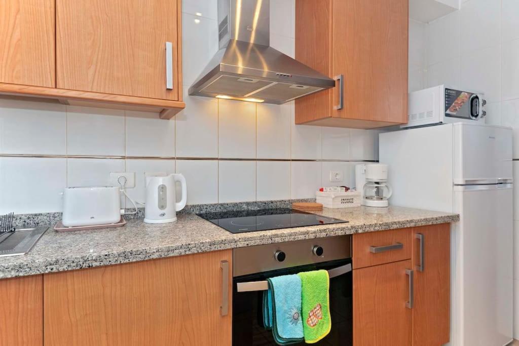 Lovely Spacious Apartment In San Isidro  Exterior photo