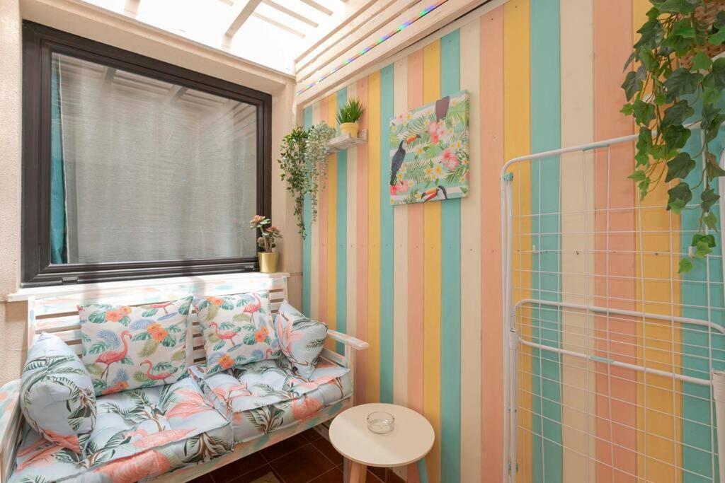 Lovely Spacious Apartment In San Isidro  Exterior photo