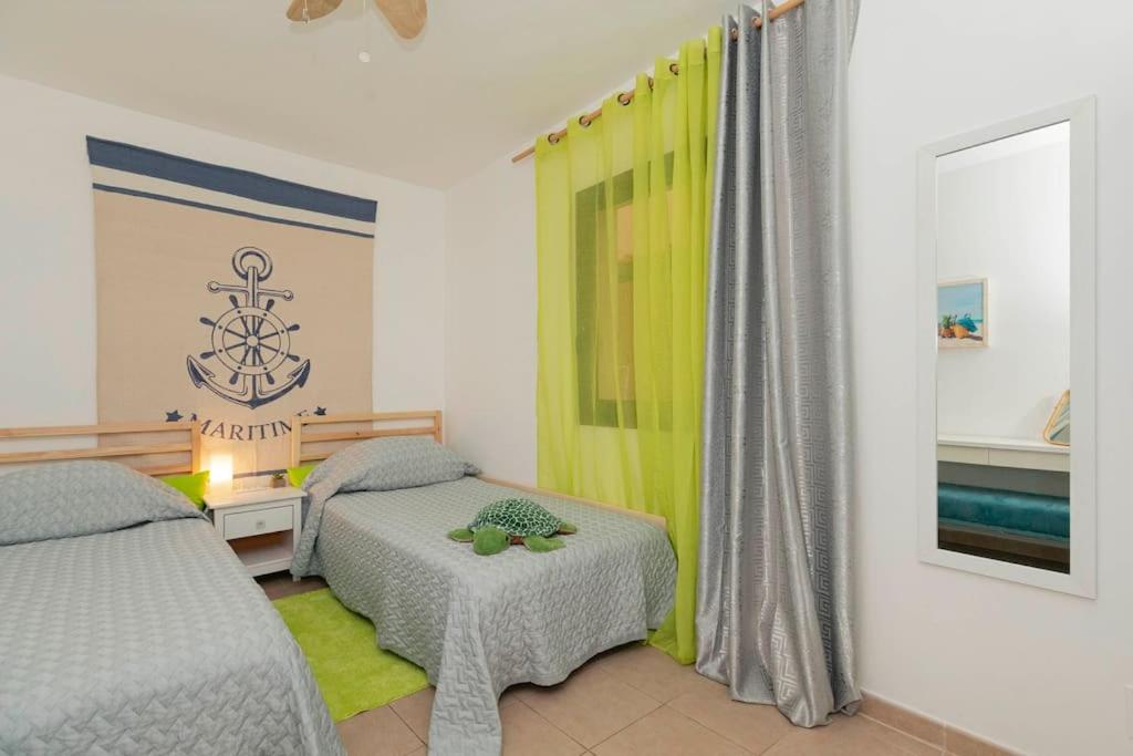 Lovely Spacious Apartment In San Isidro  Exterior photo