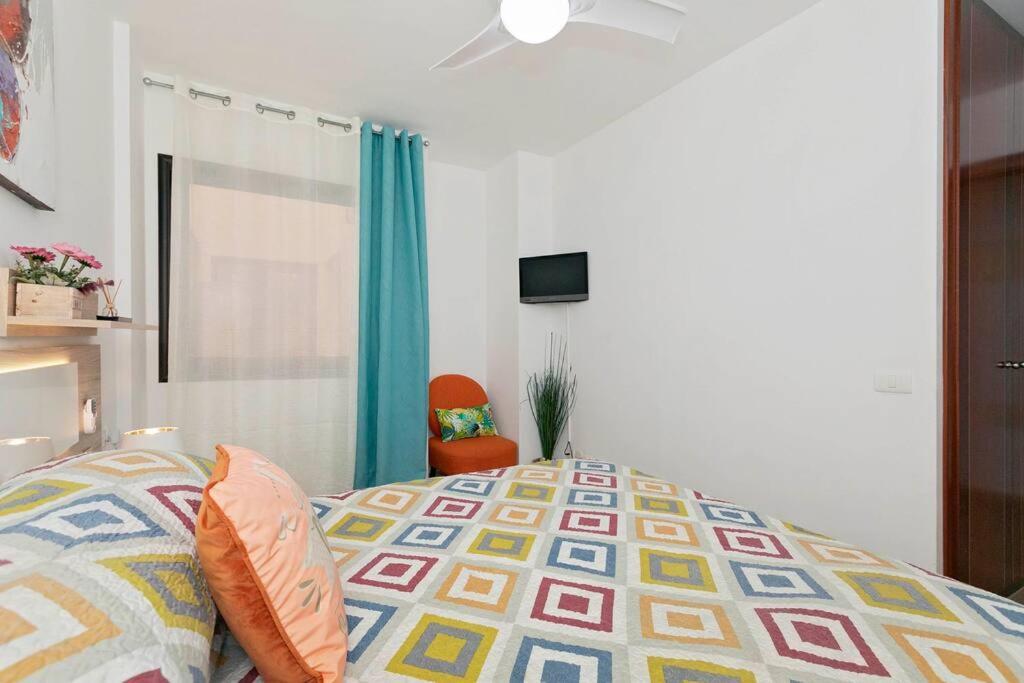 Lovely Spacious Apartment In San Isidro  Exterior photo