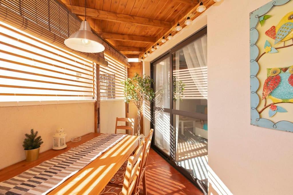 Lovely Spacious Apartment In San Isidro  Exterior photo