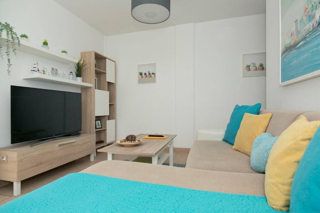 Lovely Spacious Apartment In San Isidro  Exterior photo