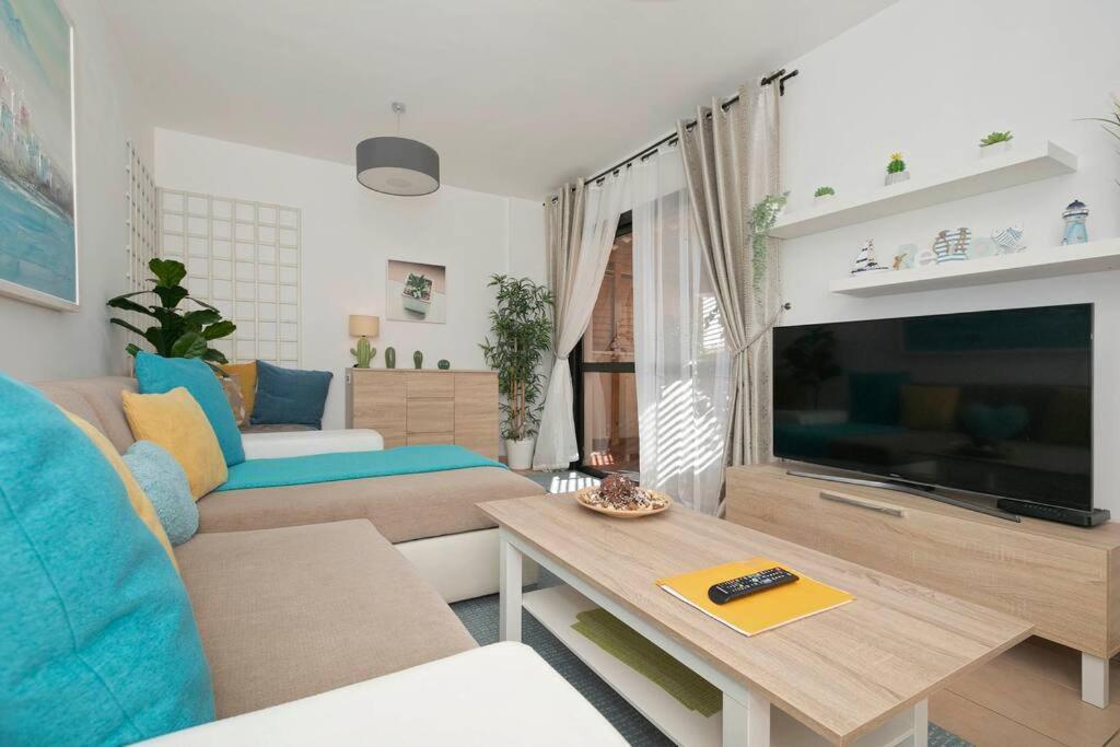Lovely Spacious Apartment In San Isidro  Exterior photo